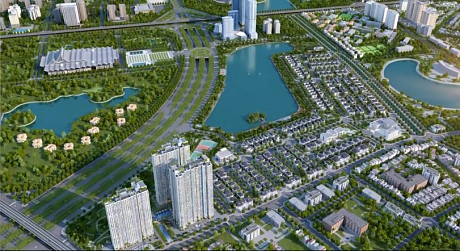 Vinhomes Tân Mỹ