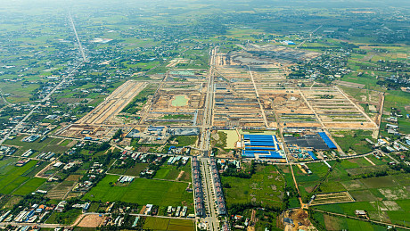 Vinhomes Green City Hậu Nghĩa