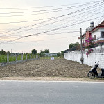 Thổ cư 12x40 nhựa Láng Cẩm